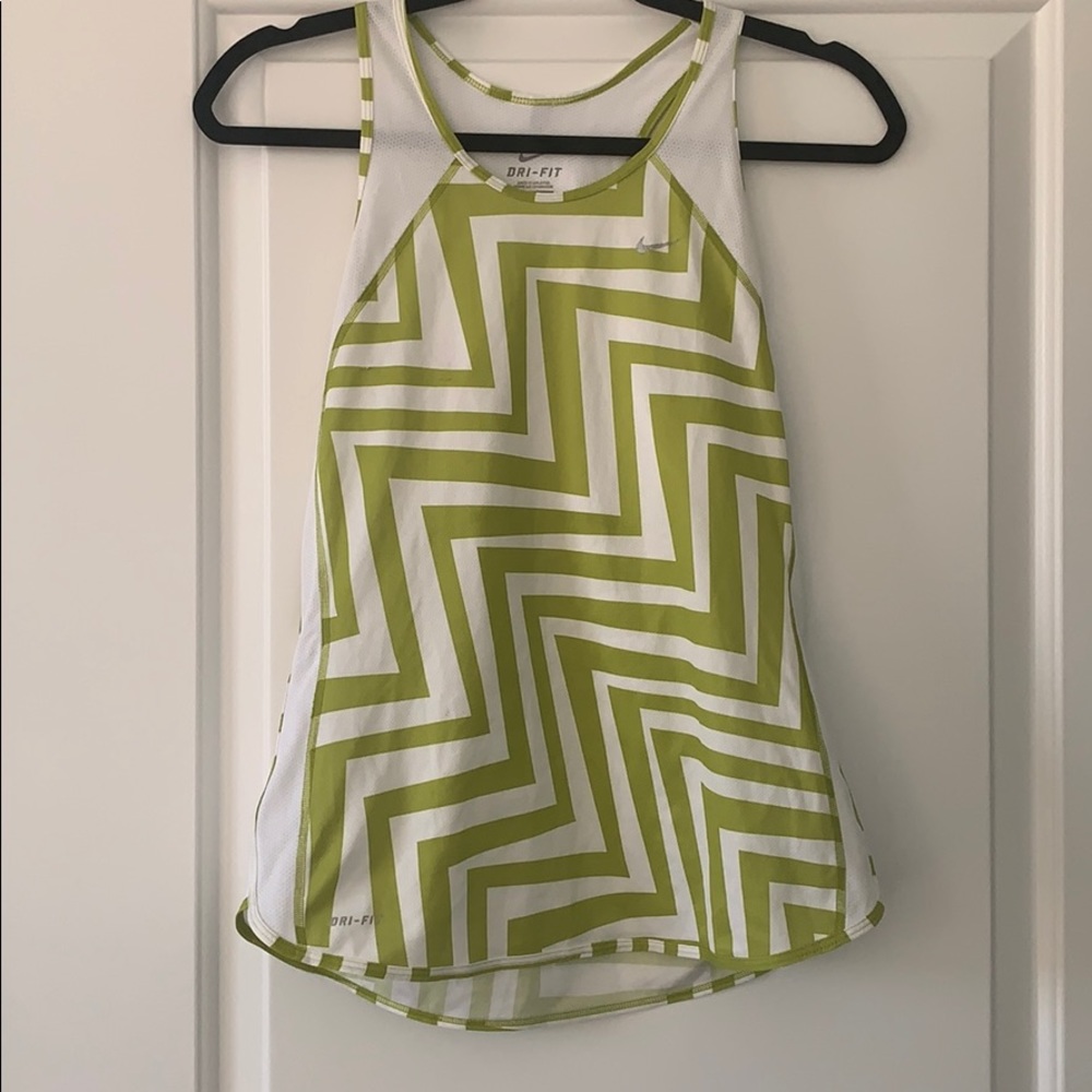 Nike Dri-Fit racerback tank